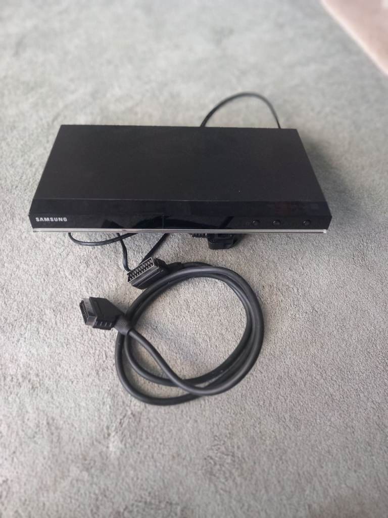 Samsung dvd player