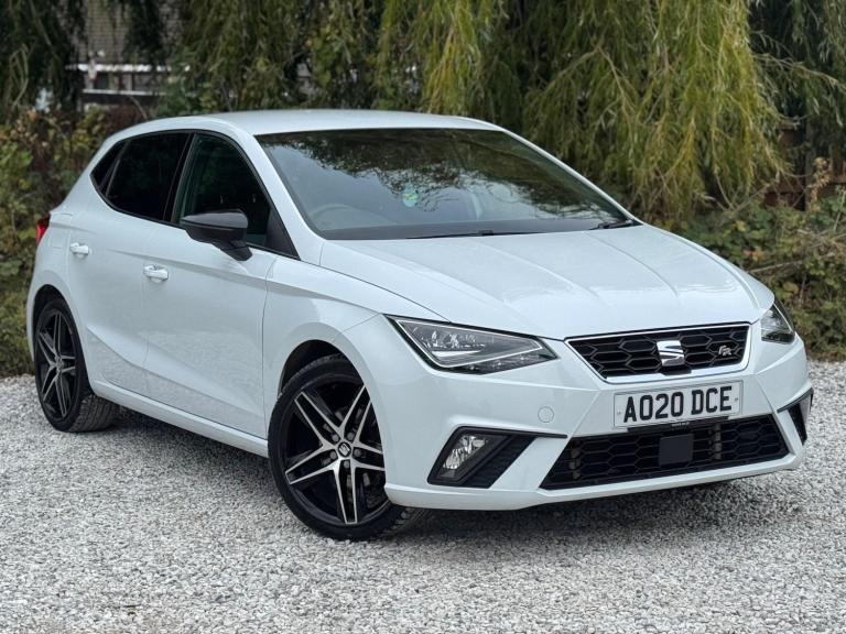 2020 SEAT Ibiza 1.0 TSI 115 FR Sport [EZ] 5dr HATCHBACK PETROL Manual
