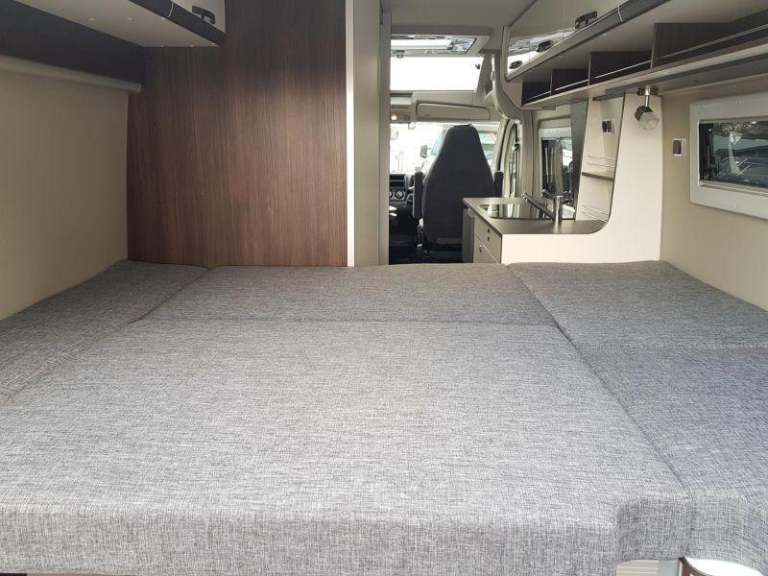 Globecar Summit Prime 600