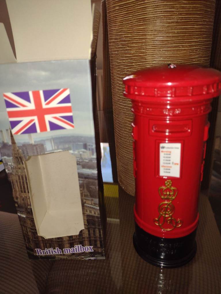 Money box 