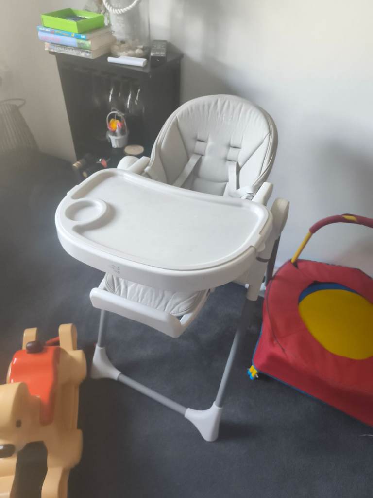High chair