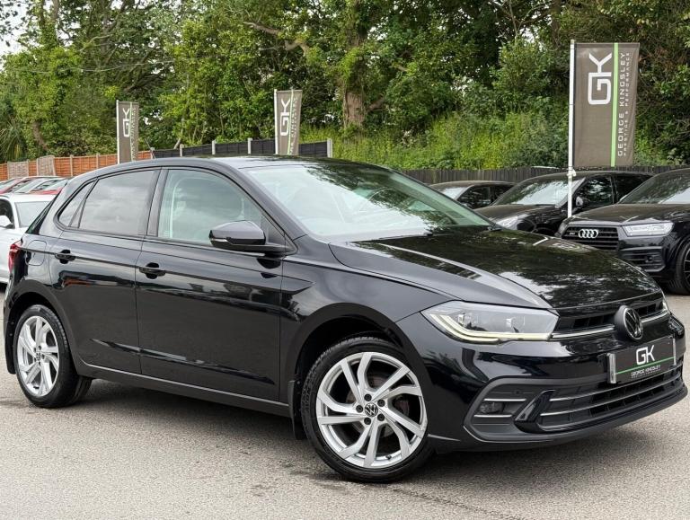 2022 Volkswagen Polo 1.0 TSI Style 5dr HATCHBACK PETROL Manual