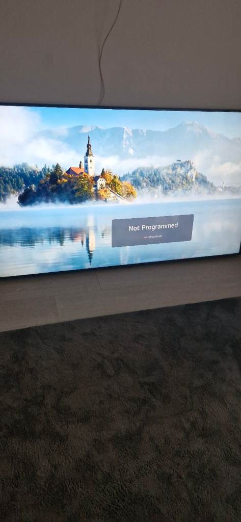 Lg 70 inch smart tv 