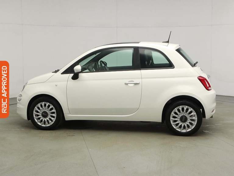 2021 Fiat 500 1.0 MHEV Lounge Hatchback 3dr Petrol Manual Euro 6 (s/s) (70 bhp) Hatchback PETROL ...
