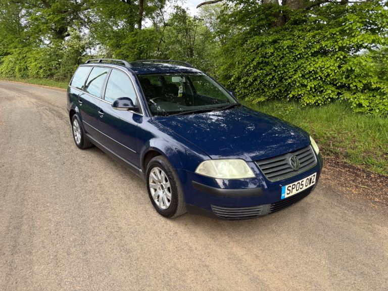 2005 Volkswagen Passat Estate 