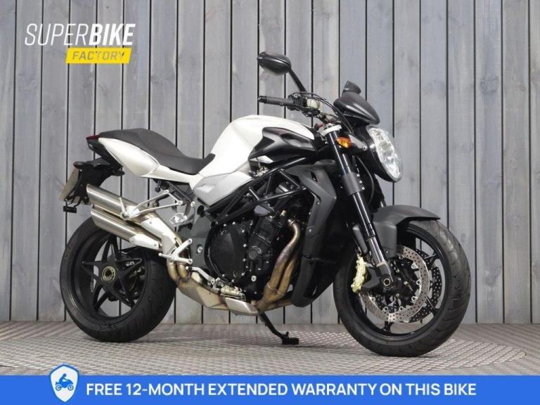 2017 17 MV AGUSTA BRUTALE 920