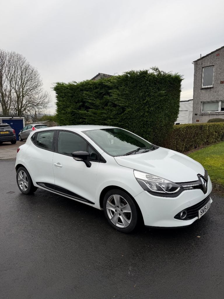 Renault, CLIO, Hatchback, 2015, Manual, 898 (cc), 5 doors