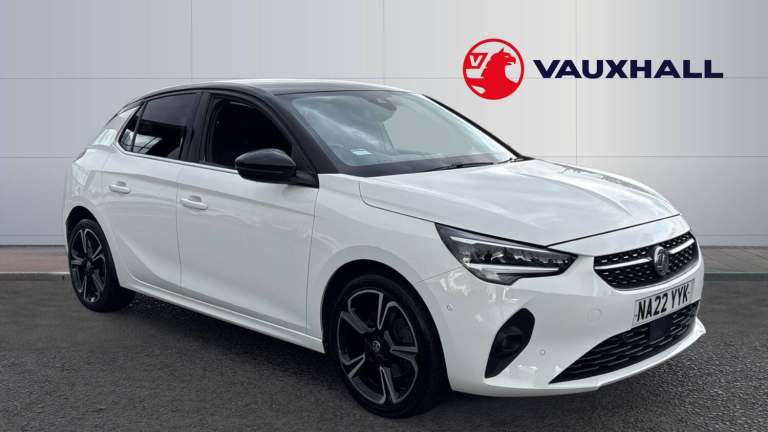 2022 Vauxhall Corsa 1.2 Turbo Elite Edition 5dr Petrol Hatchback Hatchback Petrol Manual