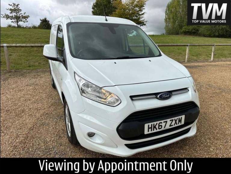 2018 Ford Transit Connect 1.5 TDCi 200 Limited L1 H1 5dr Panel Van Diesel Manual
