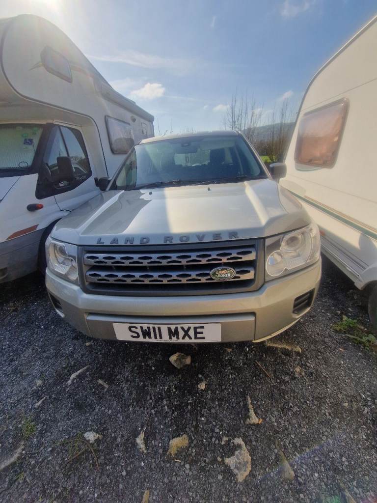 Land Rover, FREELANDER, Estate, 2011, Other, 2179 (cc), 5 doors