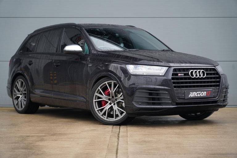  Audi SQ7 4.0 TDI V8 Tiptronic quattro Euro 6 (s/s) 5dr Diesel Automatic
