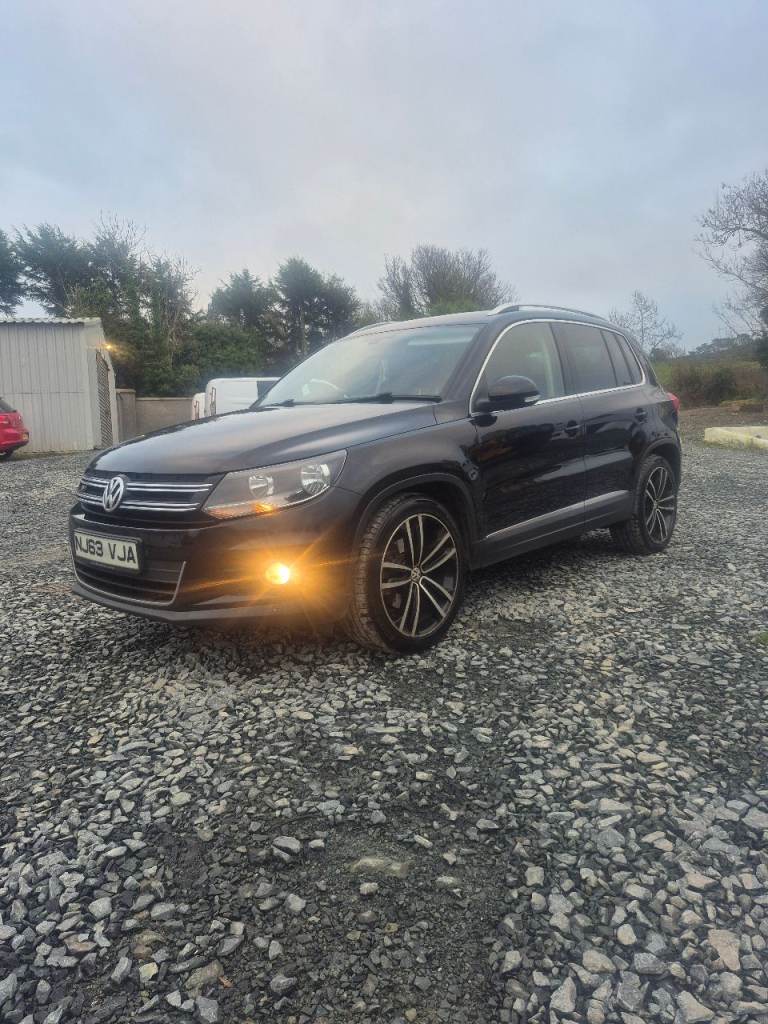 Volkswagen Tiguan Match 4Motion 4x4