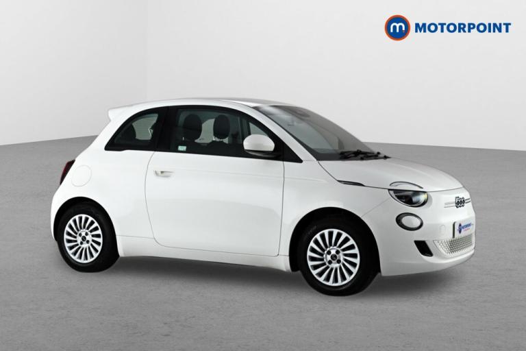 2021 Fiat 500 70kW Action 24kWh 3dr Auto Hatchback Electric Automatic