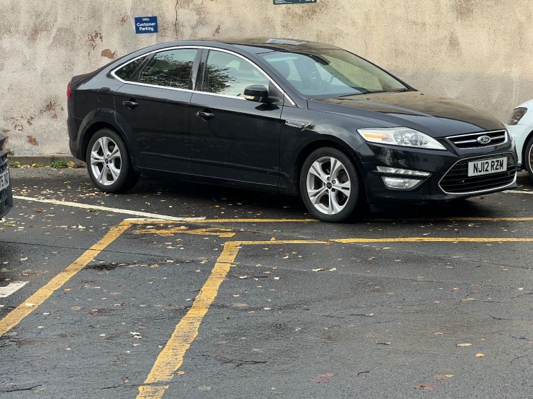 Ford, MONDEO, Hatchback, 2012, Manual, 1997 (cc), 5 doors