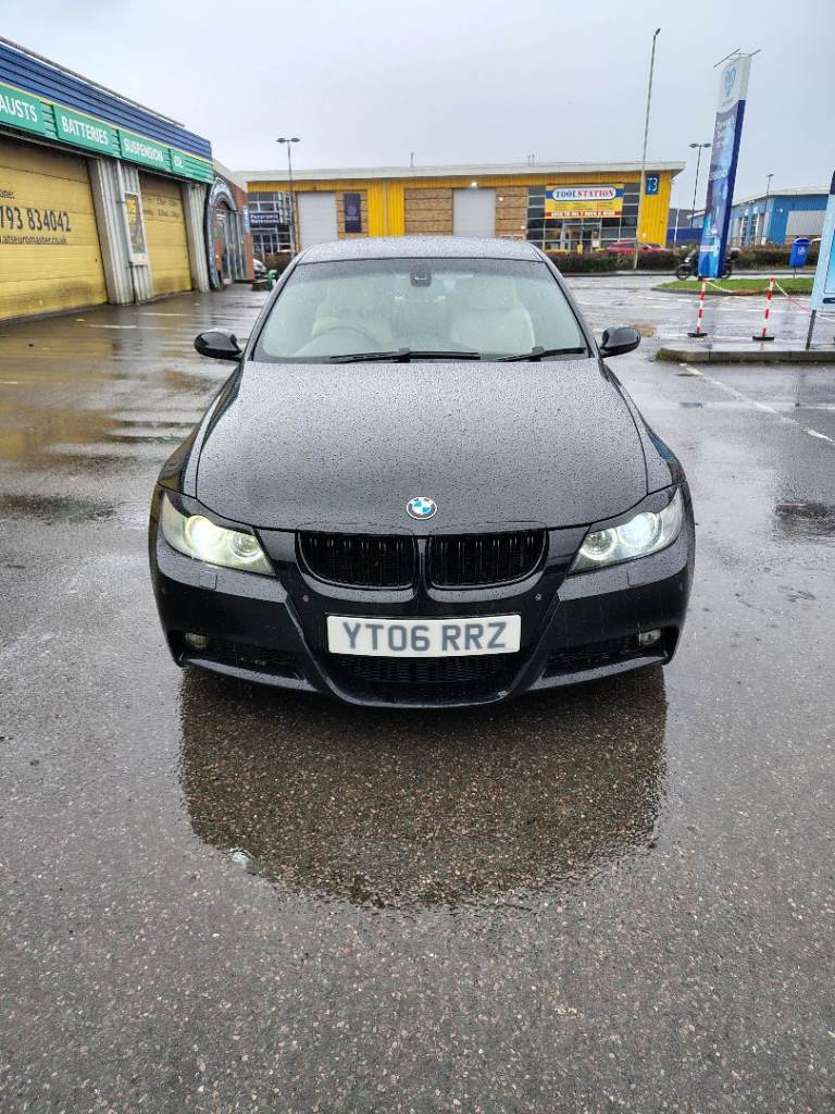 BMW 330i M Sport E90 N52 Automatic with factory extras