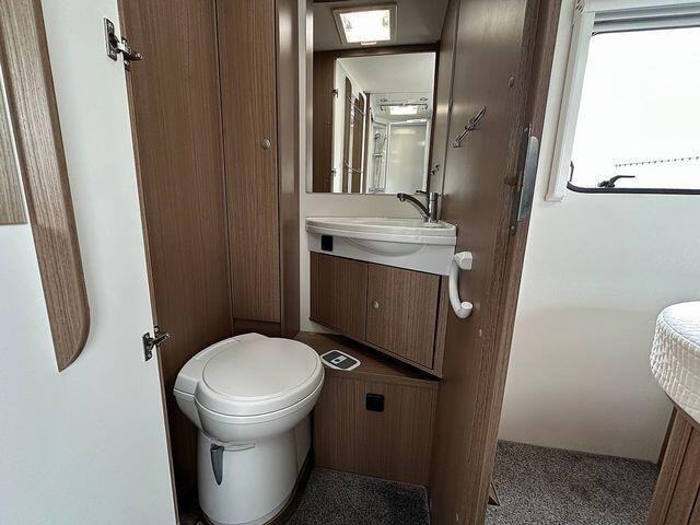 2019 Carado I-Series 2.3 I449 Emotion Motorhome