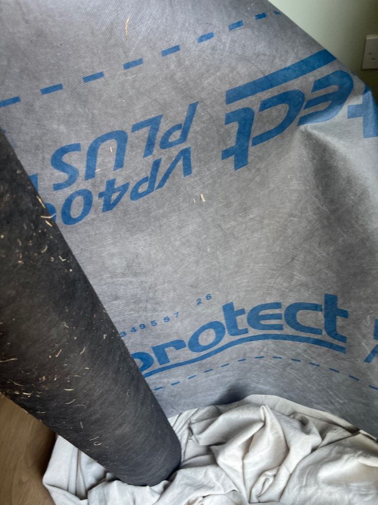 Glidevale Protect VP400, a high-performance vapour permeable roofing underlay