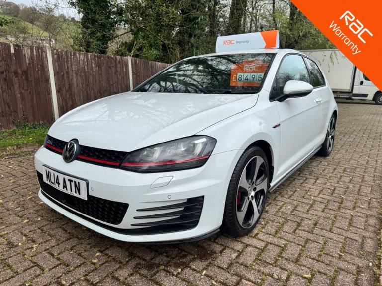 2014 Volkswagen Golf 2.0 TSI GTI 3dr HATCHBACK PETROL Manual