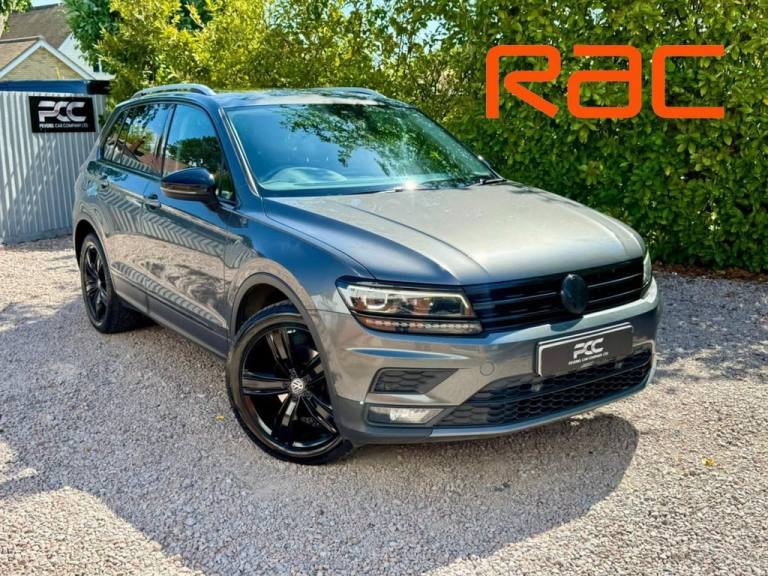 2019 19 VOLKSWAGEN TIGUAN 2.0 TDI SEL SUV 5DR DIESEL DSG EURO 6 (S/S) (150 PS) D