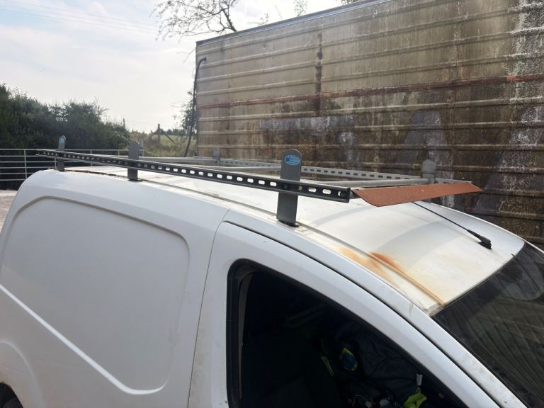 Mk2 Berlingo/Partner Roof rack 