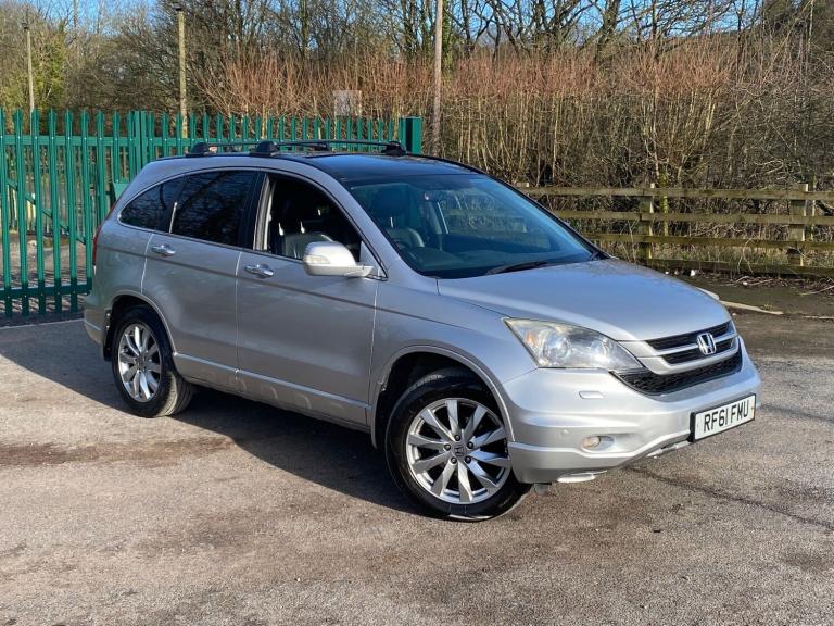 2012 Honda CR-V 2.2 i-DTEC EX 5dr ESTATE Diesel Manual
