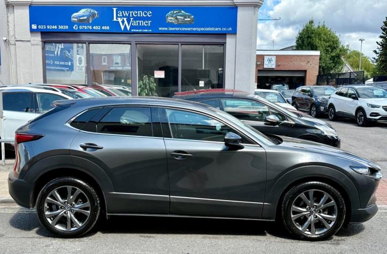 2021 Mazda CX-30 2.0 e-SKYACTIV X MHEV GT Sport SUV 5dr Petrol Auto Euro 6 (s/s)