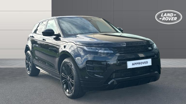 2025 Land Rover Range Rover Evoque 2.0 D200 Dynamic HSE 5dr Auto ESTATE DIESEL Automatic