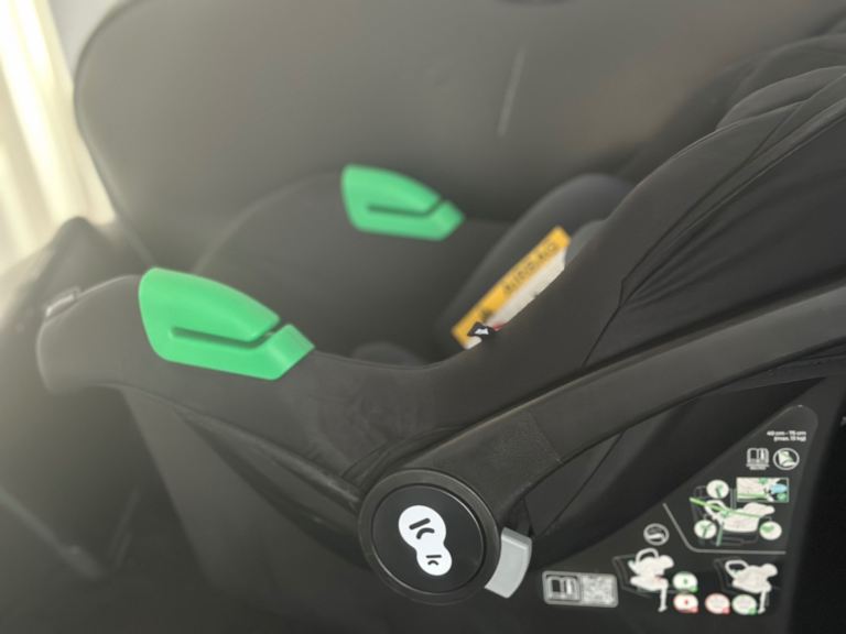 Esme Baby Car Seat – Safe, Simple & Travel-Ready  