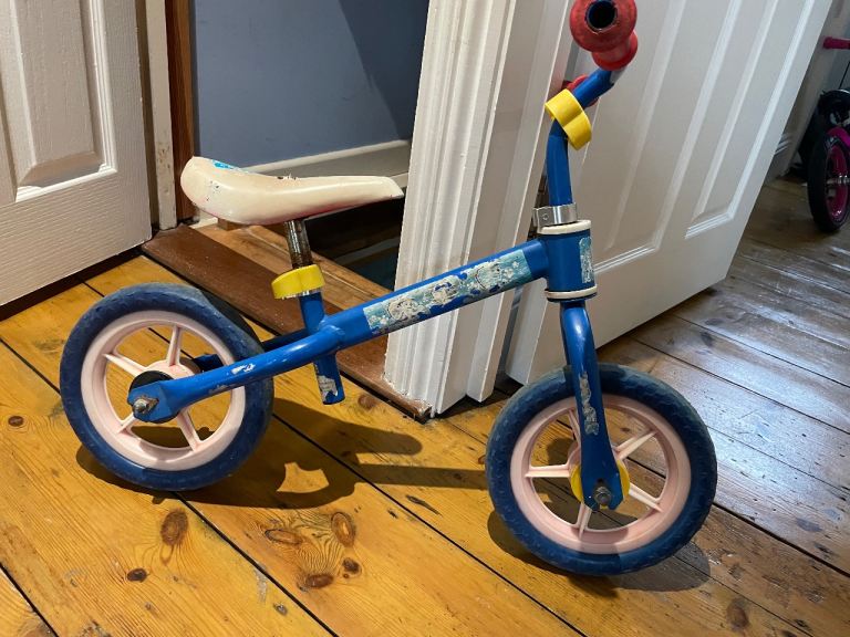 Balance bike 
