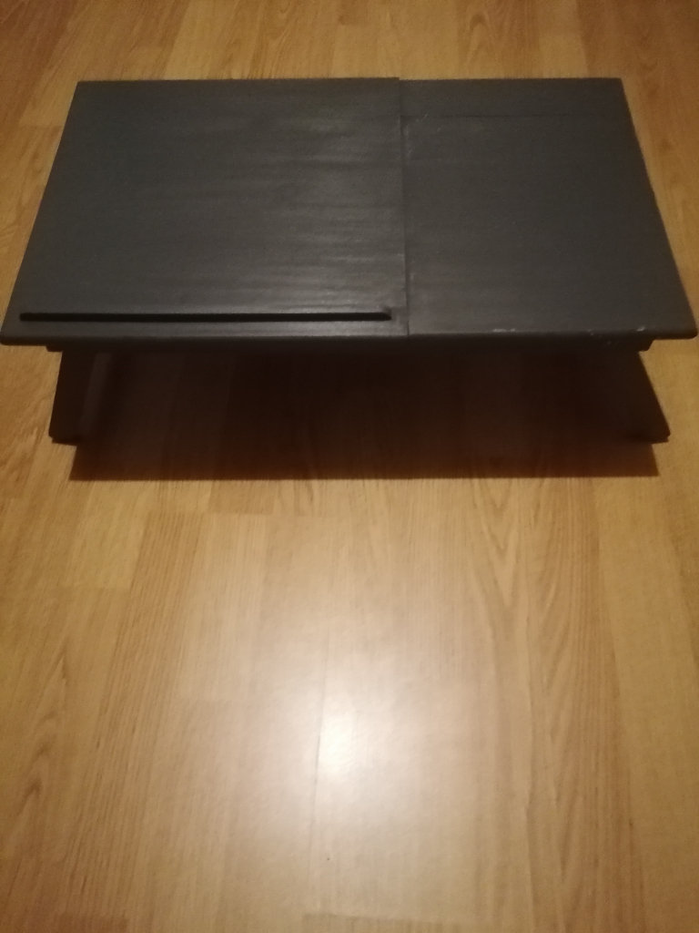 Laptop desk, laptop bed table 