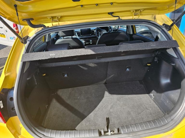 Kia Rio 1.0T 48v Hybrid "3" 5dr 