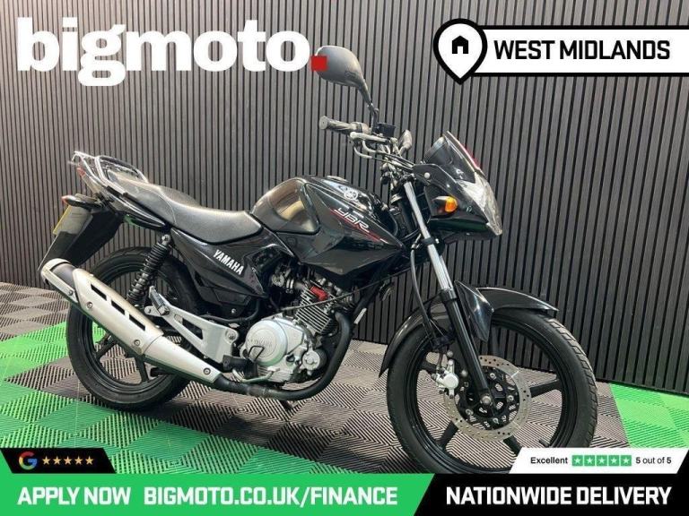 2016 16 YAMAHA YBR 125 FINANCE SPECIALISTS APPLY NOW