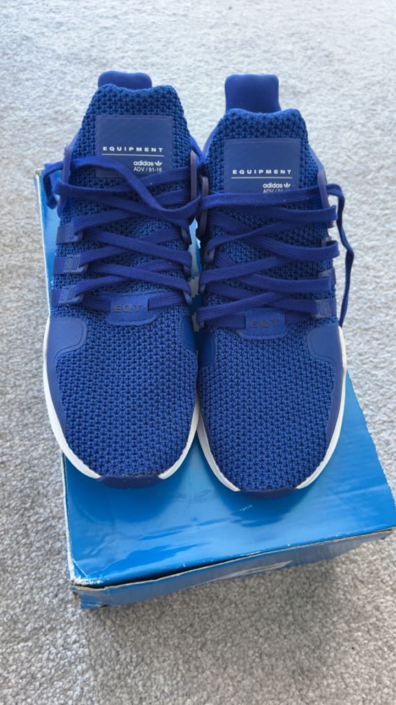 Adidas eqt trainers 