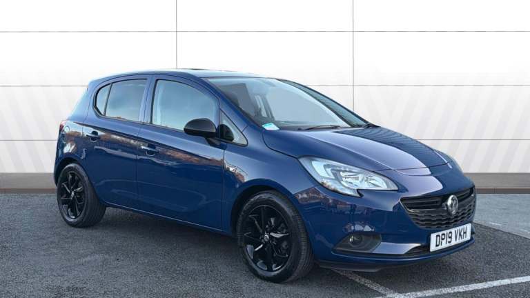 2019 Vauxhall Corsa 1.4 Griffin 5dr Auto Petrol Hatchback Hatchback Petrol Automatic