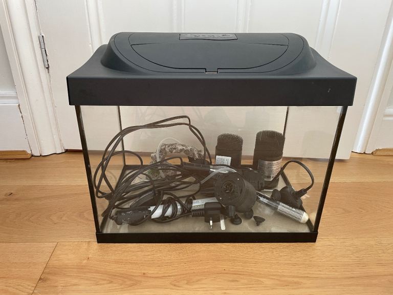 🐠 Tetra Starter Line 30L Fish Tank – Complete Setup