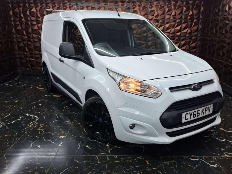 2017 Ford Transit Connect 1.0 100ps Trend Van PANEL VAN PETROL Manual
