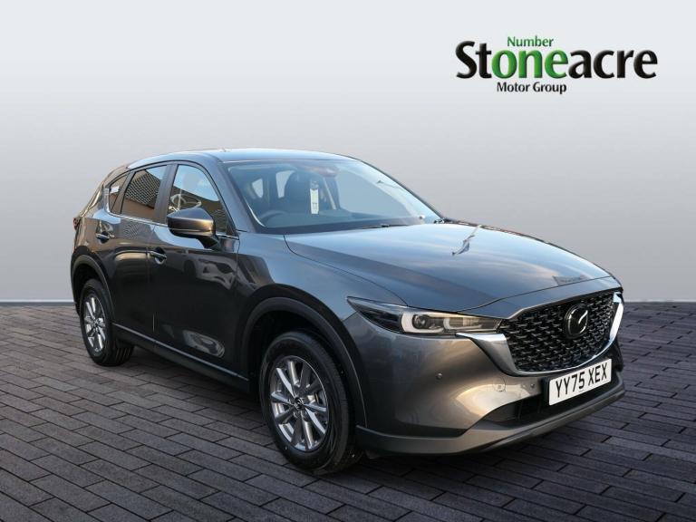2025 Mazda CX-5 2.0 e-SKYACTIV G MHEV Centre-Line SUV 5dr Petrol Manual Euro 6 (s/s) (165 p ESTAT...