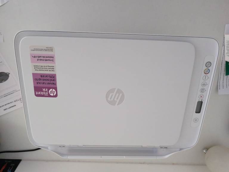 Hp Deskjet 2810e printer