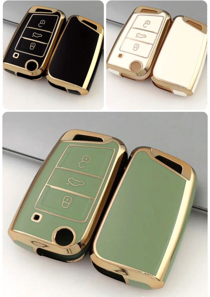 Vw golf / Tiguan  key protection cases nice snug fit 