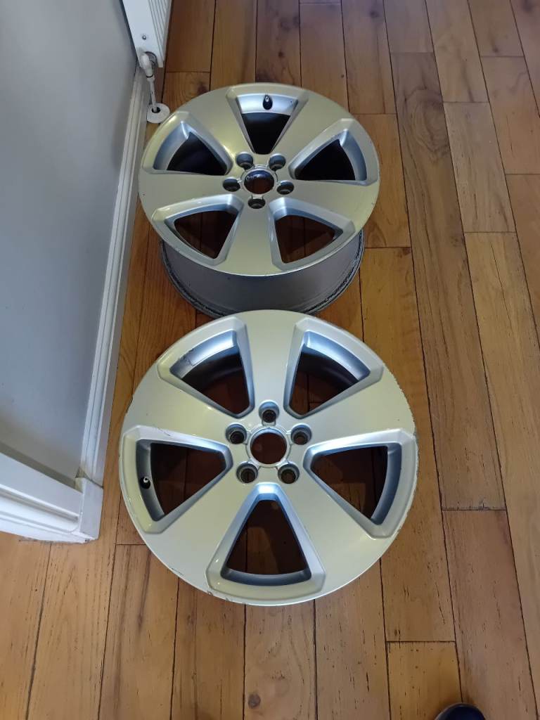 Audi A3 alloys