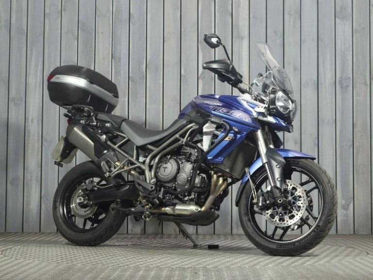 2018 68 TRIUMPH TIGER 800 XRT