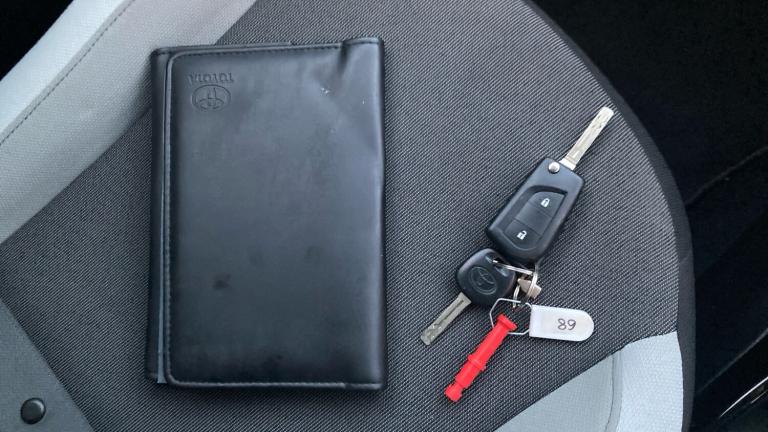 2018 Toyota AYGO 1.0 VVT-i X-Press 5dr Petrol Hatchback Hatchback Petrol Manual