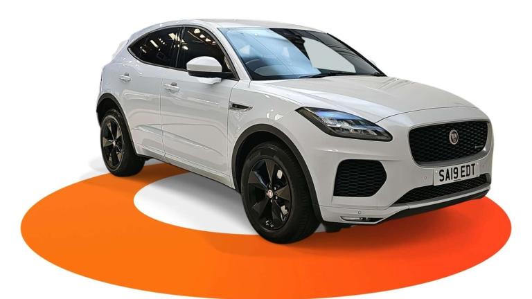 2019 Jaguar E-Pace 2.0 E-PACE R-Dynamic S D 4x2 5dr SUV Diesel Manual