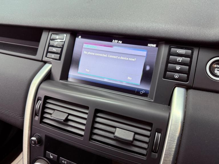 2017 Land Rover Discovery Sport 2.0 TD4 SE Tech 4WD Euro 6 (s/s) 5dr ESTATE Diesel Manual