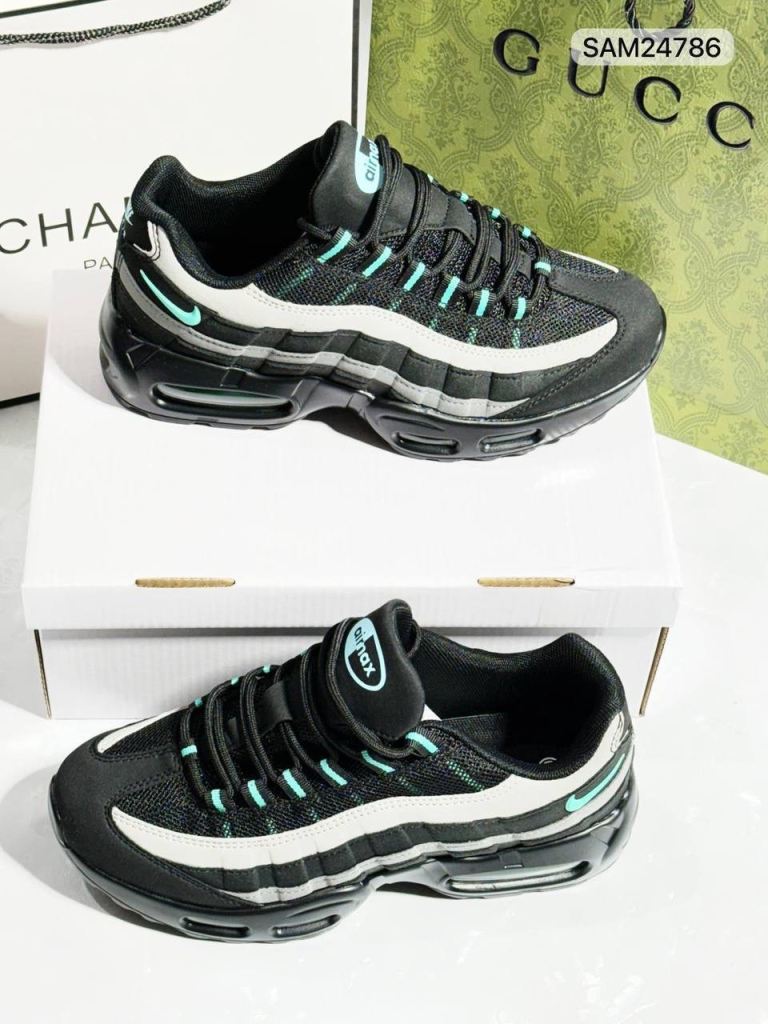 New Nike Air Max 95 Trainers – Various Colours & Sizes