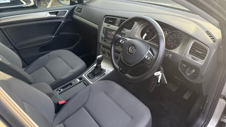 2017 Volkswagen Golf 1.4 TSI 125 Match Edition 5dr DSG Petrol Hatchback Hatchback Petrol Automatic