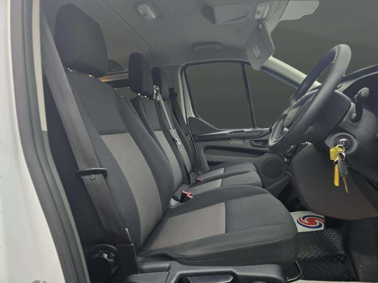 2019 Ford Transit Custom 2.0 TDCi 105ps Low Roof D/Cab Van PANEL VAN DIESEL Manual
