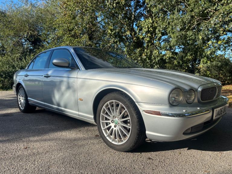 Jaguar XJ6 TDVi auto EXECUTIVE 