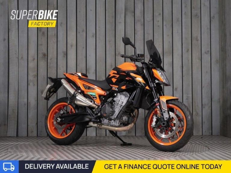2023 23 KTM 890 DUKE GP