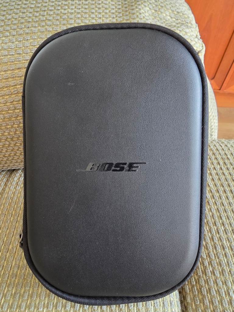 Bose wireless headphones